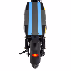 smartGyro SpeedWay V2.0 45 km/h Noir, Bleu 13 Ah - Vue supplémentaire 6