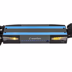smartGyro SpeedWay V2.0 45 km/h Noir, Bleu 13 Ah - Vue supplémentaire 7