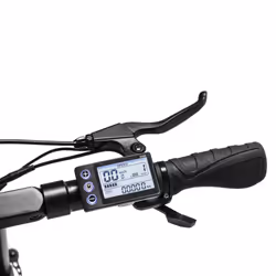 smartGyro SpeedWay V2.0 45 km/h Noir, Bleu 13 Ah - Vue supplémentaire 8
