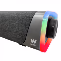 Woxter Big Bass 320 Noir, Gris 2.0 canaux 20 W - Vue supplémentaire 4