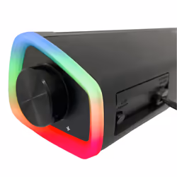 Woxter Big Bass 320 Noir, Gris 2.0 canaux 20 W - Vue supplémentaire 8