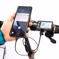 smartGyro Speedway PRO Noir 25 km/h 15 Ah - Vue supplémentaire 5