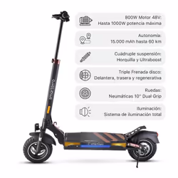 smartGyro Speedway PRO Noir 25 km/h 15 Ah - Vue supplémentaire 8