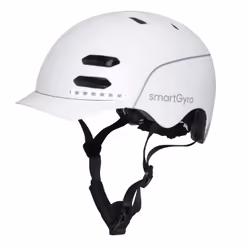 smartGyro SG27-250, Casque ouvert, Coque rigide