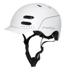 smartGyro SG27-250 casque de sport Blanc
