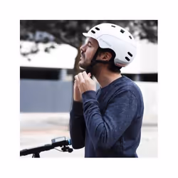 smartGyro SG27-250 casque de sport Blanc