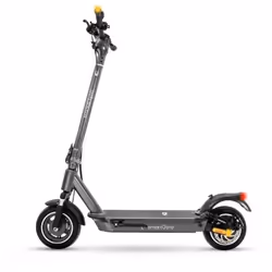 smartGyro SG27-297, Scooter classique, 25 km/h, 75 kg, unisexe, Noir, 2 roue(s)