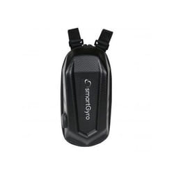 smartGyro SG27-344 sacoche et panier pour bicyclette Devant Sacoche pour bicyclette EVA (Acétate de vinyle d'éthylène), Polyuréthane thermoplastique (TPU) Noir