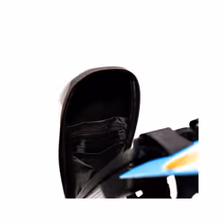 smartGyro SG27-344 sacoche et panier pour bicyclette Devant Sacoche pour bicyclette EVA (Acétate de vinyle d'éthylène), Polyuréthane thermoplastique (TPU) Noir - Vue supplémentaire 11