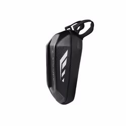 smartGyro SG27-344 sacoche et panier pour bicyclette Devant Sacoche pour bicyclette EVA (Acétate de vinyle d'éthylène), Polyuréthane thermoplastique (TPU) Noir