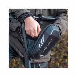 smartGyro SG27-344 sacoche et panier pour bicyclette Devant Sacoche pour bicyclette EVA (Acétate de vinyle d'éthylène), Polyuréthane thermoplastique (TPU) Noir - Vue supplémentaire 8