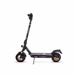 smartGyro SG27-369, Kickbike, 25 km/h, 70 kg, unisexe, Noir, 2 roue(s)