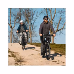 smartGyro Sunset Noir, Titane 27.5" 26 kg Lithium