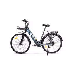 smartGyro Sunset Noir, Titane 27.5" 26 kg Lithium