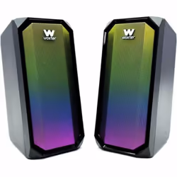 Woxter Haut-parleurs bluetooth portables  BIG BASS 97 BT Gris