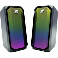 Woxter Haut-parleurs bluetooth portables  BIG BASS 97 BT Gris