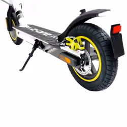smartGyro SG27-393 trottinette électrique 25 km/h Noir 8 Ah - Vue supplémentaire 4