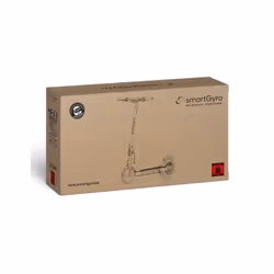 smartGyro SG27-393 trottinette électrique 25 km/h Noir 8 Ah - Vue supplémentaire 9