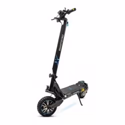 smartGyro CrossOver DUAL MAX 2 LR Noir 25 km/h 17,5 Ah