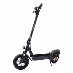 smartGyro K2 PRO X, Scooter classique, Noir, 25 km/h, 140 kg, Unisexe, 2 roue(s)