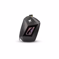 Woxter AC26-009, Imperméable, Acrylonitrile-Butadiène-Styrène (ABS), Polycarbonate (PC)