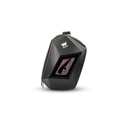 Woxter AC26-009 sac à dos Noir Acrylonitrile-Butadiène-Styrène (ABS), Polycarbonate (PC)