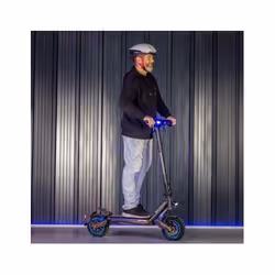smartGyro Rockway GT Noir 25 km/h 15 Ah - Vue supplémentaire 5