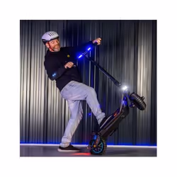 smartGyro Rockway GT Noir 25 km/h 15 Ah - Vue supplémentaire 7