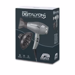 Parlux Digitalyon Gris Paillettes Set 4 pz