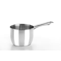 Monix M454014 casserole à sauce 1,5 L Rond Acier inoxydable