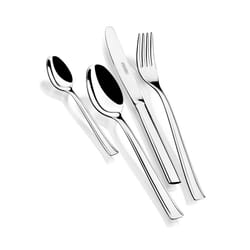 Monix M180974 Ensemble d'ustensile de cuisine 24 pièce(s) Argent