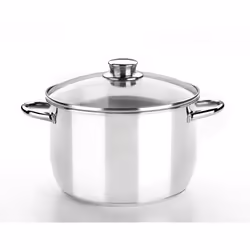 Monix M453122, 5 L, Rond, Acier inoxydable, Acier inoxydable, Acier inoxydable, Acier inoxydable