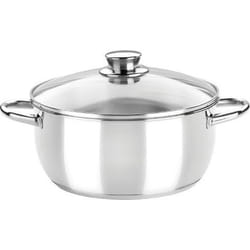 Monix M451116 casserole à sauce 1,5 L Rond Acier inoxydable