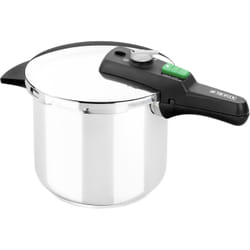 Monix QUICK 6 L Noir, Acier inoxydable