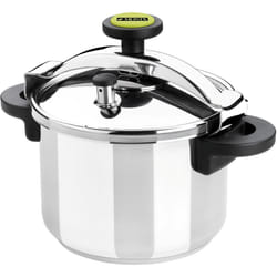 Monix CLASSICA 4 L Noir, Acier inoxydable