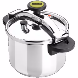 Monix M530004, 10 L, Acier inoxydable