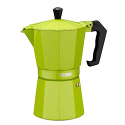 Monix LIMA Cafetière à moka Vert
