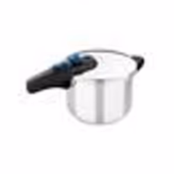 Marmite Express - Monix - M570001 - Acier inoxydable - 4 L - Ø 22 cm