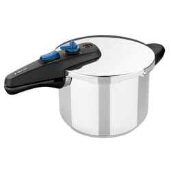 Cocottes à pression - Monix - Veloce - Acier inox 18/10 - 4 à 6 litres - Compatible induction