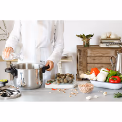 Monix M530005 autocuiseur pour cuisinière 12 L Acier inoxydable - Vue supplémentaire 5