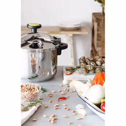 Monix M530005 autocuiseur pour cuisinière 12 L Acier inoxydable - Vue supplémentaire 6