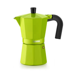 Monix M391703 machine à café manuelle Cafetière à moka Vert