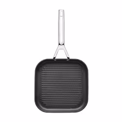 Monix M741230 Poêle grill Rectangulaire