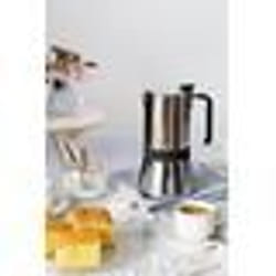 Cafetière - Monix - M770004 - Inox 18/10 - 4 tasses - Compatible induction
