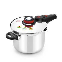 Monix M790002 autocuiseur pour cuisinière 6 L Acier inoxydable
