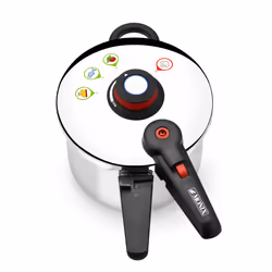 Monix M790004 autocuiseur pour cuisinière 9 L Acier inoxydable