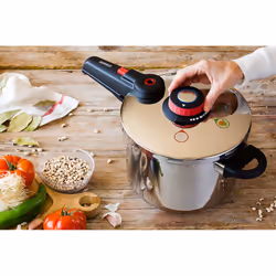 Monix M790004 autocuiseur pour cuisinière 9 L Acier inoxydable - Vue supplémentaire 4