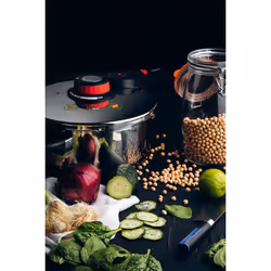 Monix M790004 autocuiseur pour cuisinière 9 L Acier inoxydable - Vue supplémentaire 6