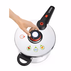 Monix M790004 autocuiseur pour cuisinière 9 L Acier inoxydable - Vue supplémentaire 7