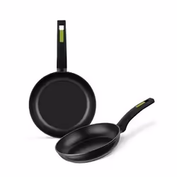 Monix M481218 poêle Poêle polyvalente Rond